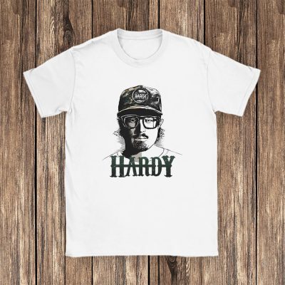 Hardy Mike Hardy Country Rock Music Unisex T-Shirt Cotton Tee TAT6666