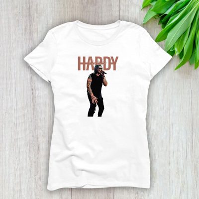 Hardy Quit Tour 2024 Tour Country Rock Music Lady T-Shirt Women Tee TLT6664
