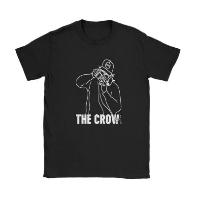 Hardy The Crow Unisex T-Shirt Cotton Tee TAT6663