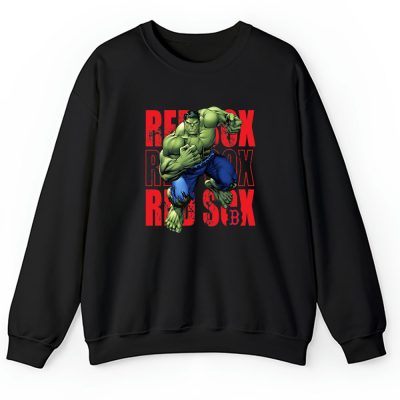Hulk MLB Boston Red Sox Unisex Sweatshirt TAS5356