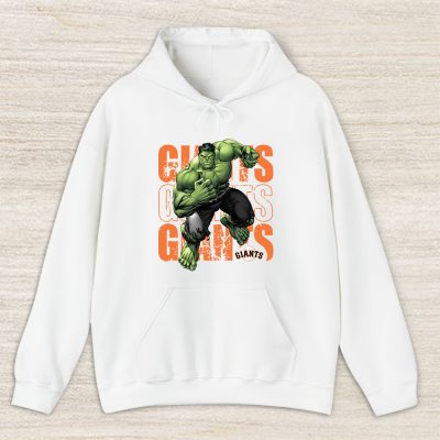 Hulk MLB San Francisco Giants Unisex Hoodie TAH5387