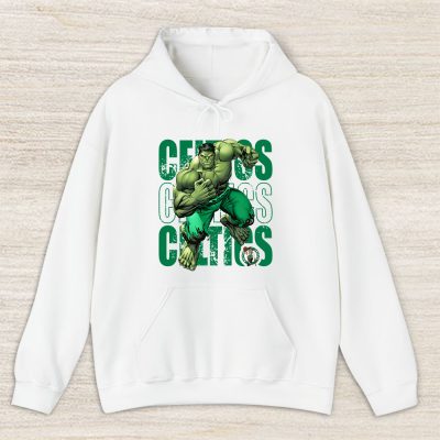 Hulk NBA Boston Celtics Unisex Hoodie TAH5354