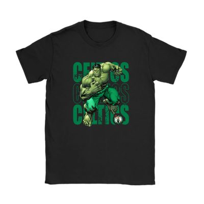 Hulk NBA Boston Celtics Unisex T-Shirt TAT5354