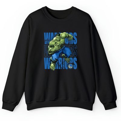 Hulk NBA Golden State Warriors Unisex Sweatshirt TAS5366