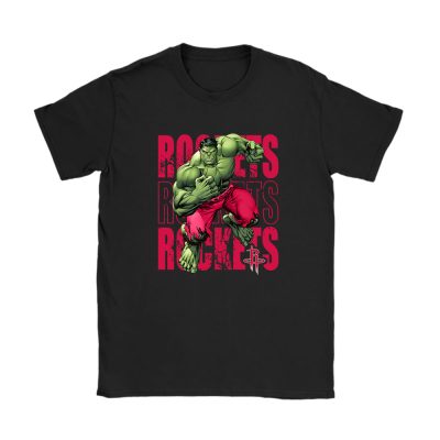 Hulk NBA Houston Rockets Unisex T-Shirt TAT5367