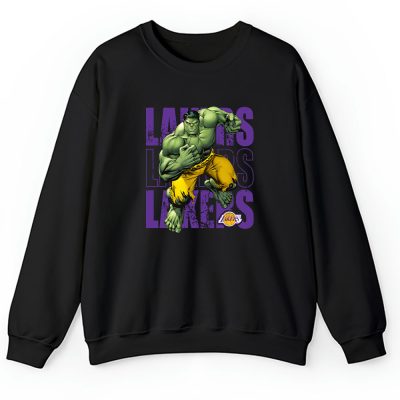 Hulk NBA Los Angeles Lakers Unisex Sweatshirt TAS5370
