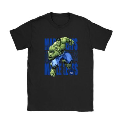 Hulk NHL Toronto Maple Leafs Unisex T-Shirt TAT5390