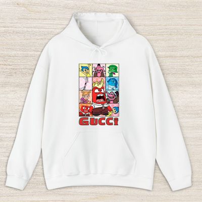 Inside Out Gucci Unisex Hoodie TAH8191