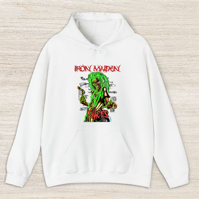 Iron Maiden Killers Album Unisex Hoodie TAH7795