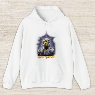 Iron Maiden Mummy Eddie Unisex Hoodie TAH7789