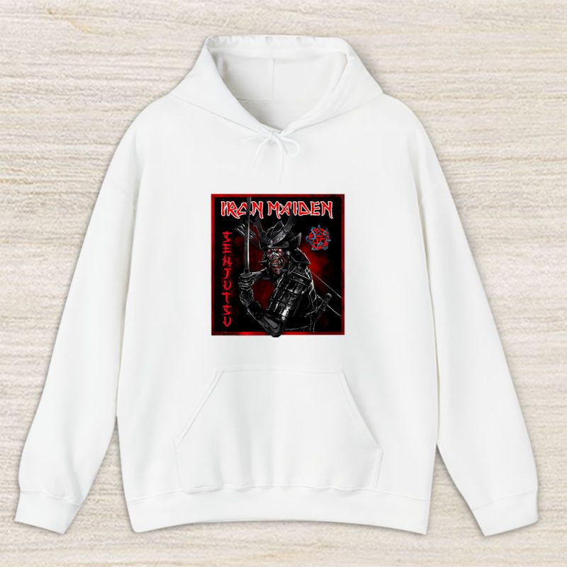 Iron Maiden Senjutsu Album Unisex Hoodie TAH7798