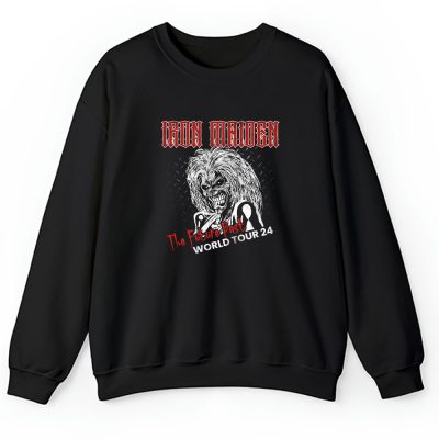 Iron Maiden The Future Past Tour 2024 Unisex Sweatshirt TAS7791