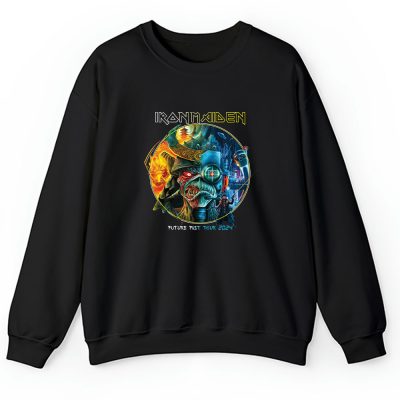 Iron Maiden The Future Past Tour 2024 Unisex Sweatshirt TAS7793