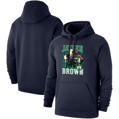 Jaylon Brown X NBA Playoffs 2024 X Boston Celtics Unisex Hoodie TAH5270
