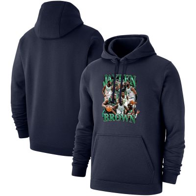 Jaylon Brown X NBA Playoffs 2024 X Boston Celtics Unisex Hoodie TAH5272