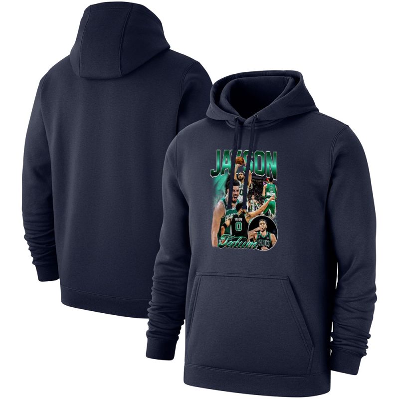 Jayson Tatum X NBA Playoffs 2024 X Boston Celtics Unisex Hoodie TAH5277