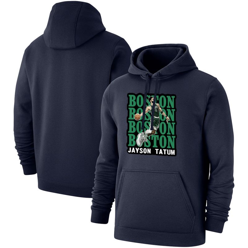 Jayson Tatum X NBA Playoffs 2024 X Boston Celtics Unisex Hoodie TAH5278