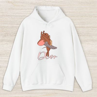 Jerrry In Tom And Jerry Dior Unisex Hoodie TAH5507