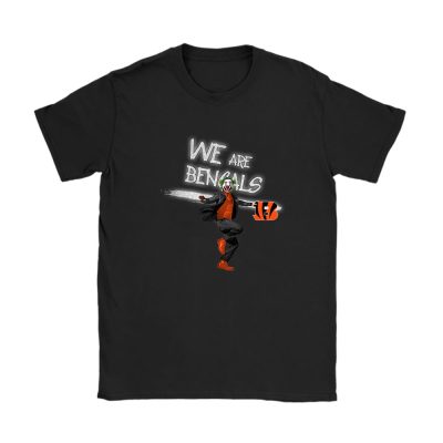 Joker NFL Cincinnati Bengals Unisex T-Shirt Cotton Tee TAT8199