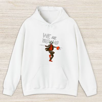 Joker NFL Cleveland Browns Unisex Hoodie TAH8200