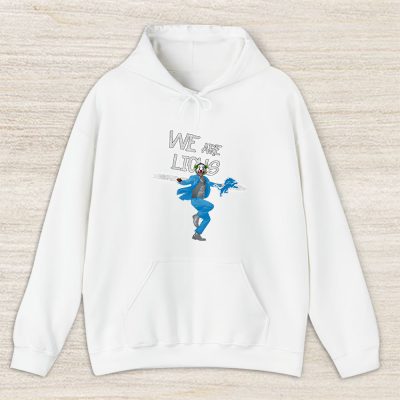 Joker NFL Detroit Lions Unisex Hoodie TAH8204