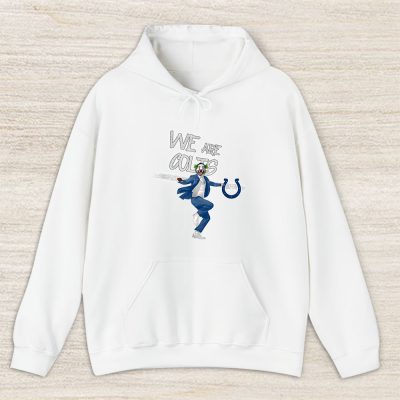 Joker NFL Indianapolis Colts Unisex Hoodie TAH8207