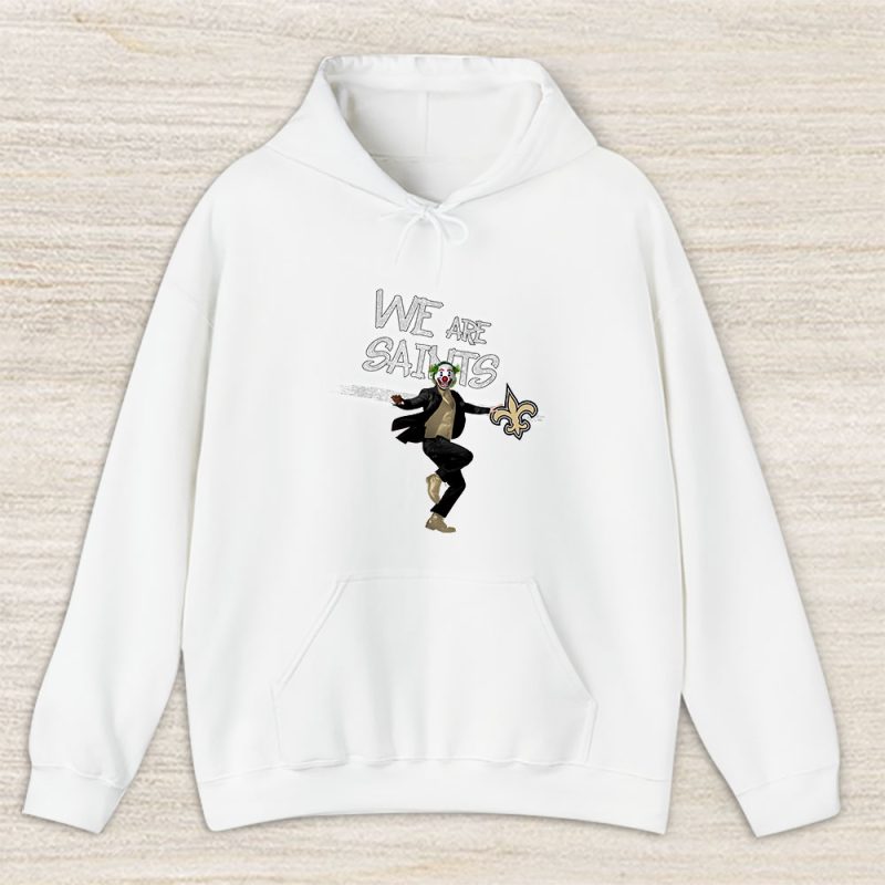 Joker NFL New Orleans Saints Unisex Hoodie TAH8218