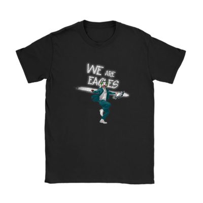 Joker NFL Philadelphia Eagles Unisex T-Shirt Cotton Tee TAT8219