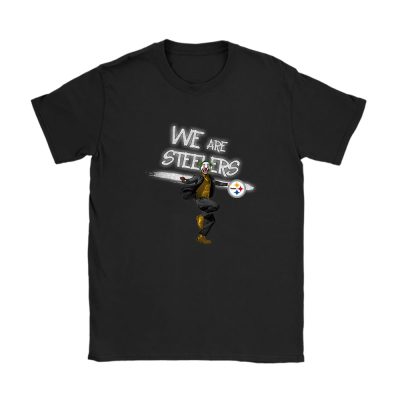 Joker NFL Pittsburgh Steelers Unisex T-Shirt Cotton Tee TAT8220
