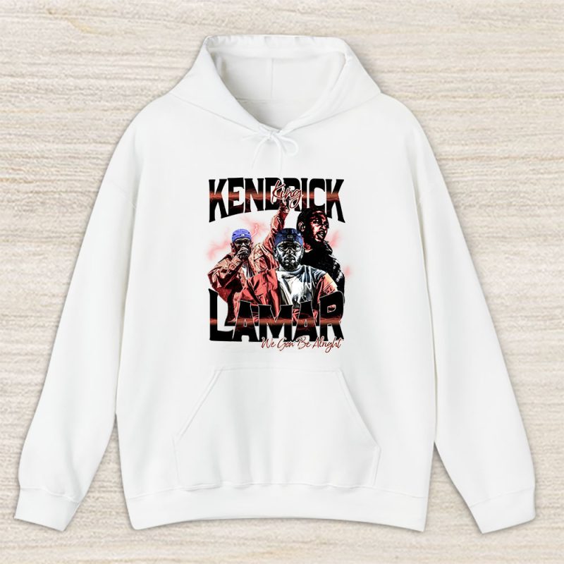 Kendrick Lamar Alright Song To Pimp A Butterfly Album Unisex Hoodie TAH7739