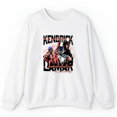 Kendrick Lamar Alright Song To Pimp A Butterfly Album Unisex Sweatshirt TAS7739