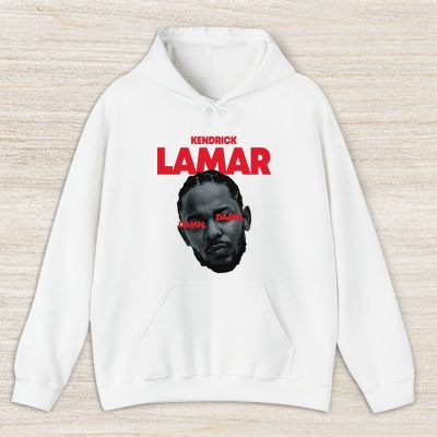 Kendrick Lamar Damn Album Unisex Hoodie TAH7744