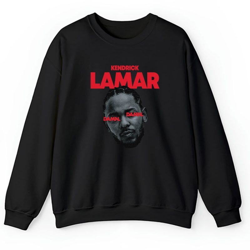 Kendrick Lamar Damn Album Unisex Sweatshirt TAS7744