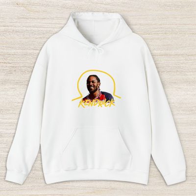 Kendrick Lamar Kdot Hip Hop Rapper Vintage Rap Tee Unisex Hoodie TAH7742