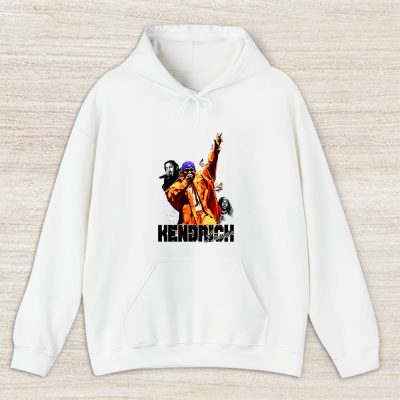 Kendrick Lamar Kdot Hip Hop Rapper Vintage Rap Tee Unisex Hoodie TAH7743