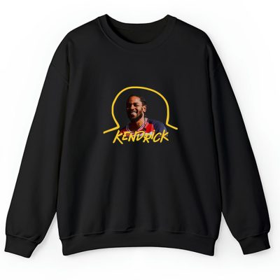 Kendrick Lamar Kdot Hip Hop Rapper Vintage Rap Tee Unisex Sweatshirt TAS7742