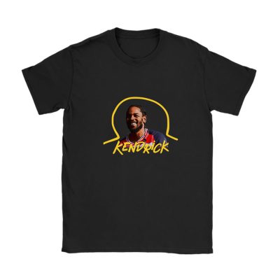 Kendrick Lamar Kdot Hip Hop Rapper Vintage Rap Tee Unisex T-Shirt Cotton Tee TAT7742