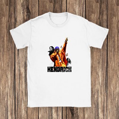 Kendrick Lamar Kdot Hip Hop Rapper Vintage Rap Tee Unisex T-Shirt Cotton Tee TAT7743