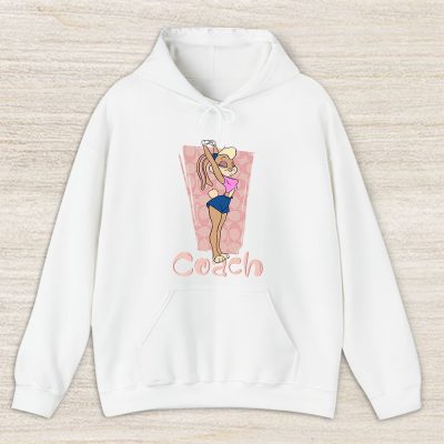 Lola Bunny Looney Tunes Coach Unisex Hoodie TAH5513