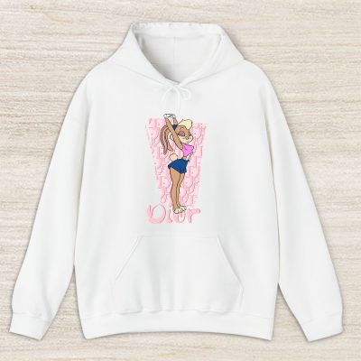 Lola Bunny Looney Tunes Dior Unisex Hoodie TAH5514