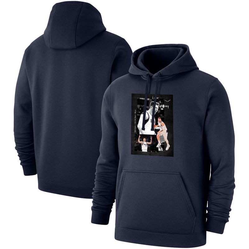 Luka Doncic X Dallas Mavericks X NBA Playoffs 2024 X Western Conference Unisex Hoodie TAH5280