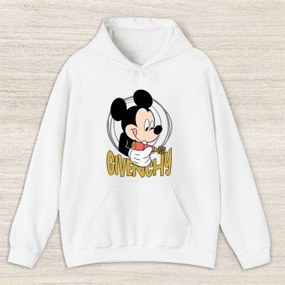 Mickey Mouse Givenchy Unisex Hoodie TAH8279