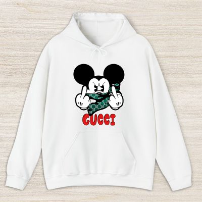 Mickey Mouse Gucci Unisex Hoodie TAH7600