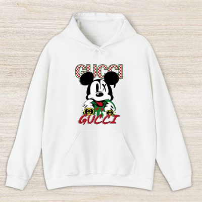 Mickey Mouse Gucci Unisex Hoodie TAH8275