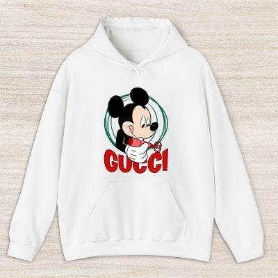 Mickey Mouse Gucci Unisex Hoodie TAH8278