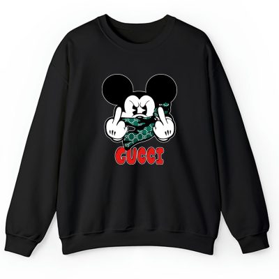 Mickey Mouse Gucci Unisex Sweatshirt TAS7600