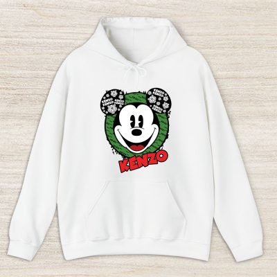 Mickey Mouse Kenzo Unisex Hoodie TAH7078