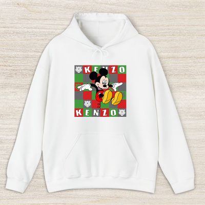 Mickey Mouse Kenzo Unisex Hoodie TAH8283