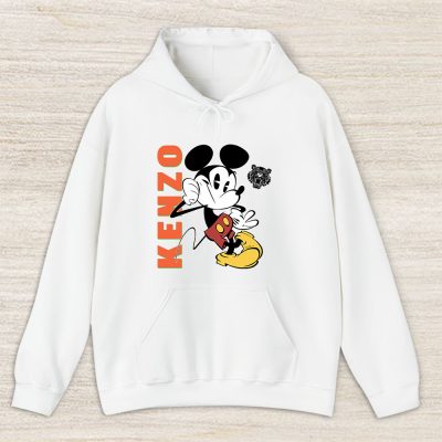 Mickey Mouse Kenzo Unisex Hoodie TAH8287