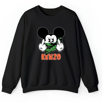 Mickey Mouse Kenzo Unisex Sweatshirt TAS7604